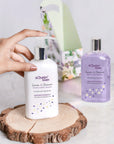 Lavender & Chamomile - Body Care Set