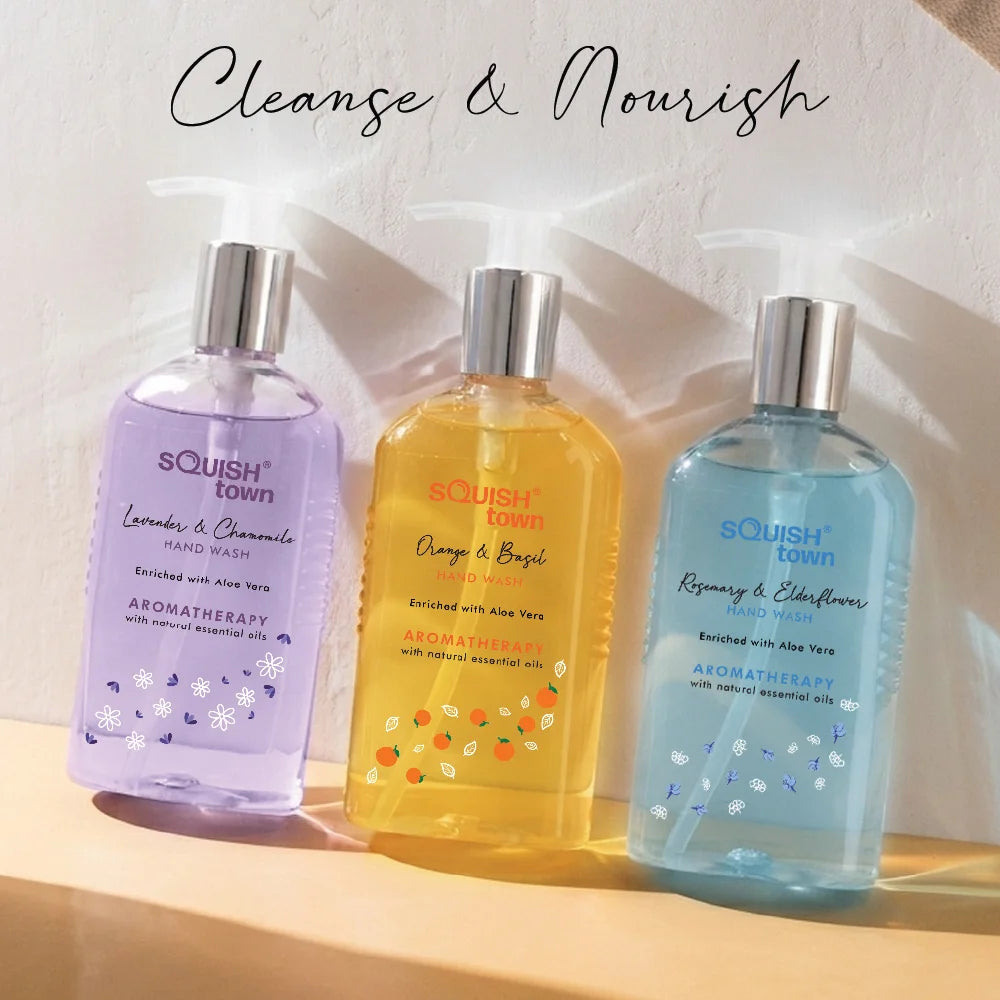 Bestseller Bunch (Pack of 3) - Hand Wash