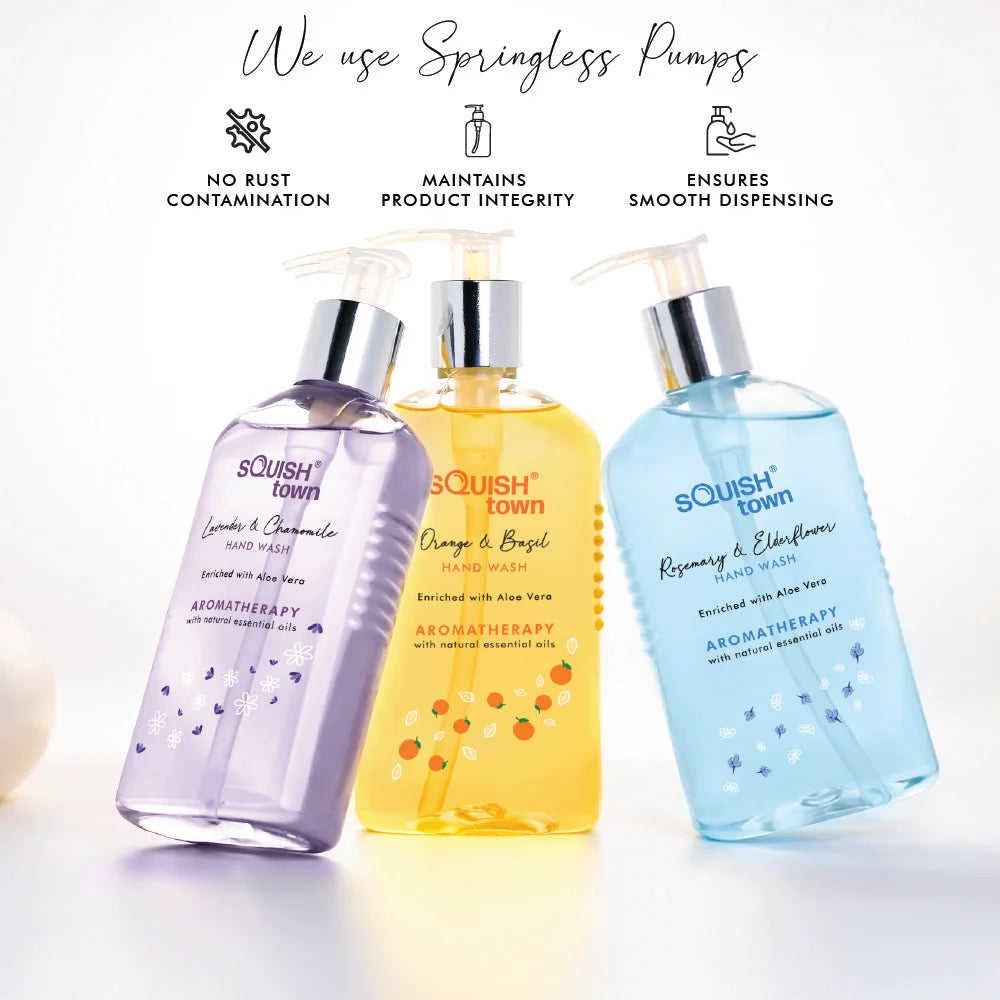 Bestseller Bunch (Pack of 3) - Hand Wash