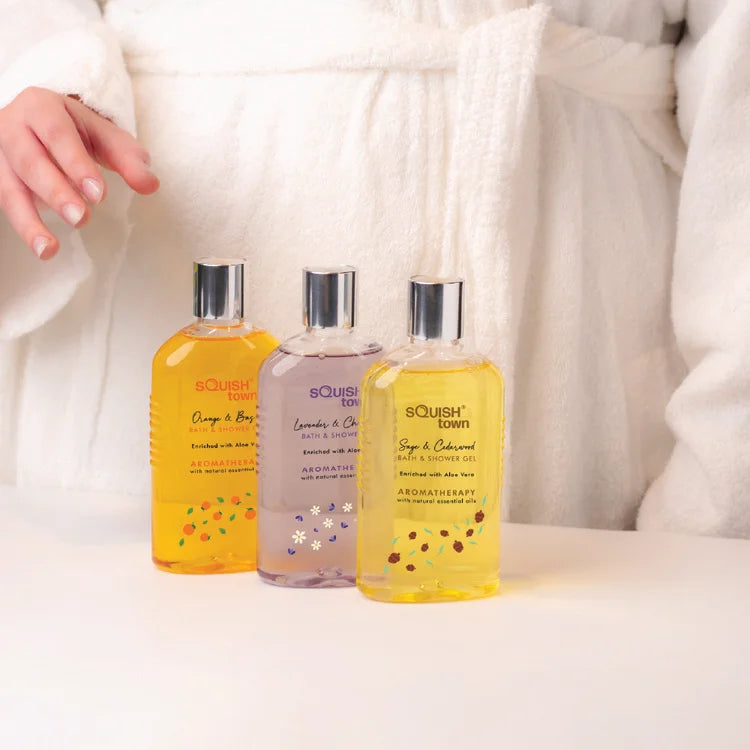 Bestseller Bunch (Pack of 3) - Shower Gel