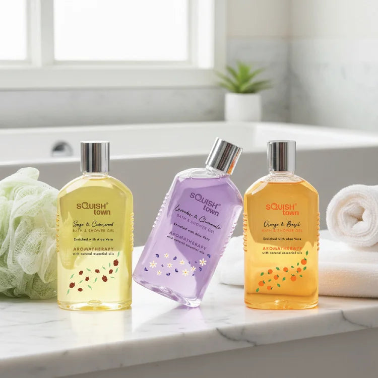 Bestseller Bunch (Pack of 3) - Shower Gel