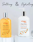 Orange & Basil - Body Care Set