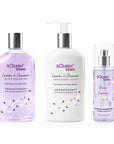 Lavender & Chamomile - Body Care Bundle