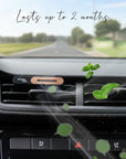 Freshness Of Green - Car Fragrance Set