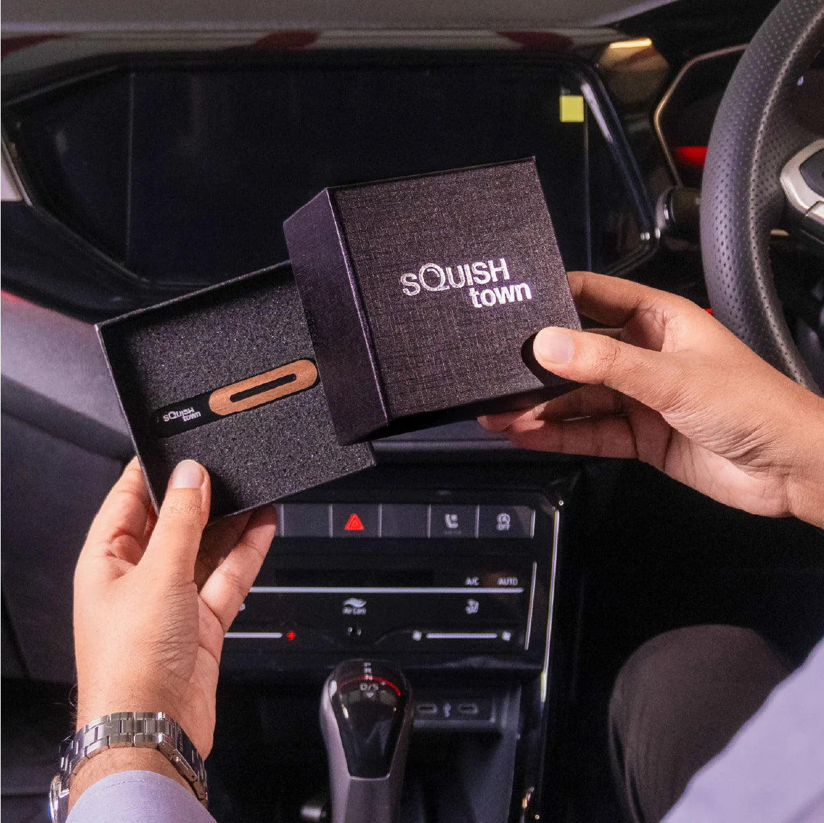 Divine Euphoria - Car Fragrance Set
