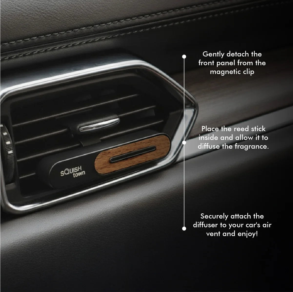 Divine Euphoria - Car Fragrance Set