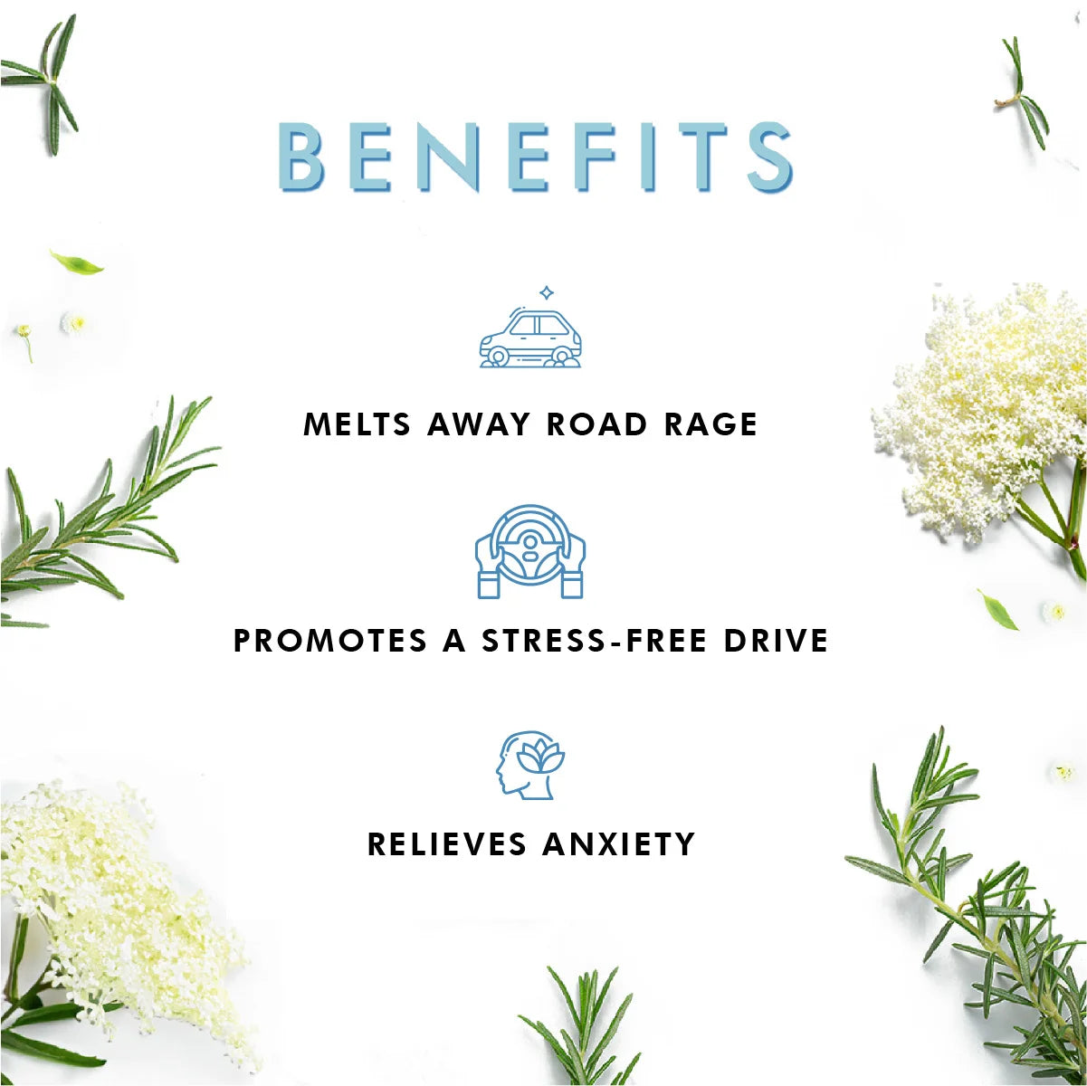 Heaven On Board - Car Fragrance Set
