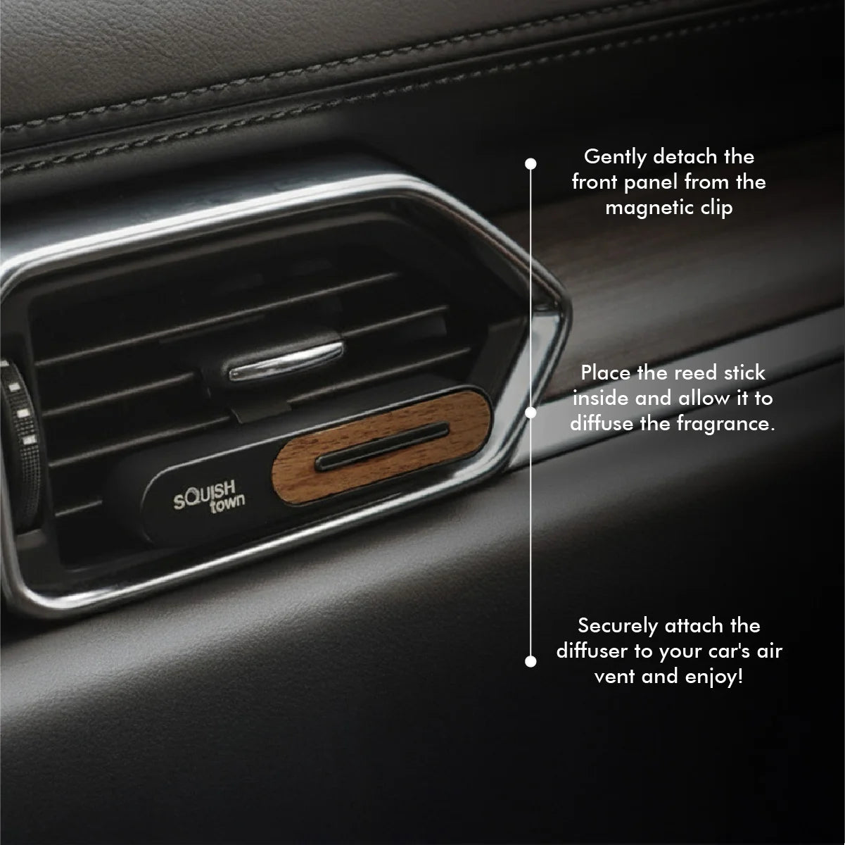 Heaven On Board - Car Fragrance Set
