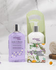 Lavender & Chamomile - Body Care Set