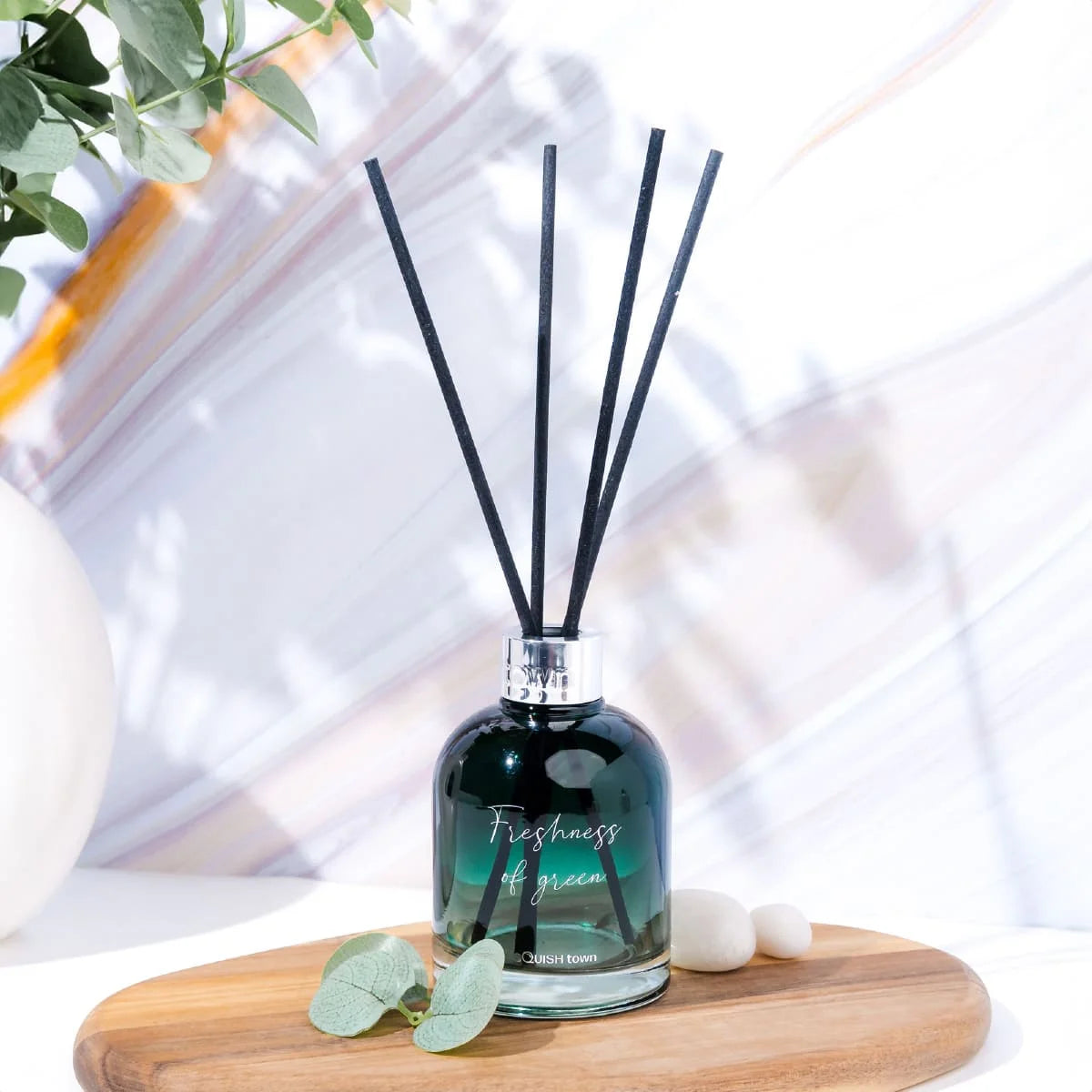 Freshness of green Reed Diffuser 200ml – Squish Town Private Limited