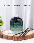 Freshness of green Reed Diffuser 200ml