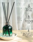 Freshness of green Reed Diffuser 200ml