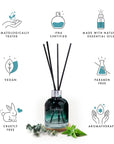 Freshness of green Reed Diffuser 200ml