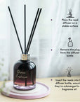 Divine Euphoria Reed Diffuser 200ml