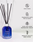 Heaven on board Reed Diffuser 200ml