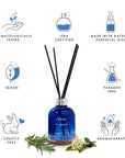 Heaven on board Reed Diffuser 200ml