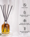 Whispers from the woods Reed Diffuser 200ml