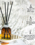 Whispers from the woods Reed Diffuser 200ml