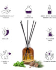 Whispers from the woods Reed Diffuser 200ml