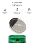 Freshness of Green - Aromatherapy Scented Candle
