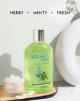 Eucalyptus & Mint - Soothing Bath & Shower Gel