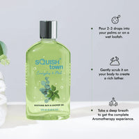 Eucalyptus & Mint - Soothing Bath & Shower Gel