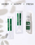Freshness Of Green - Car Refill Set