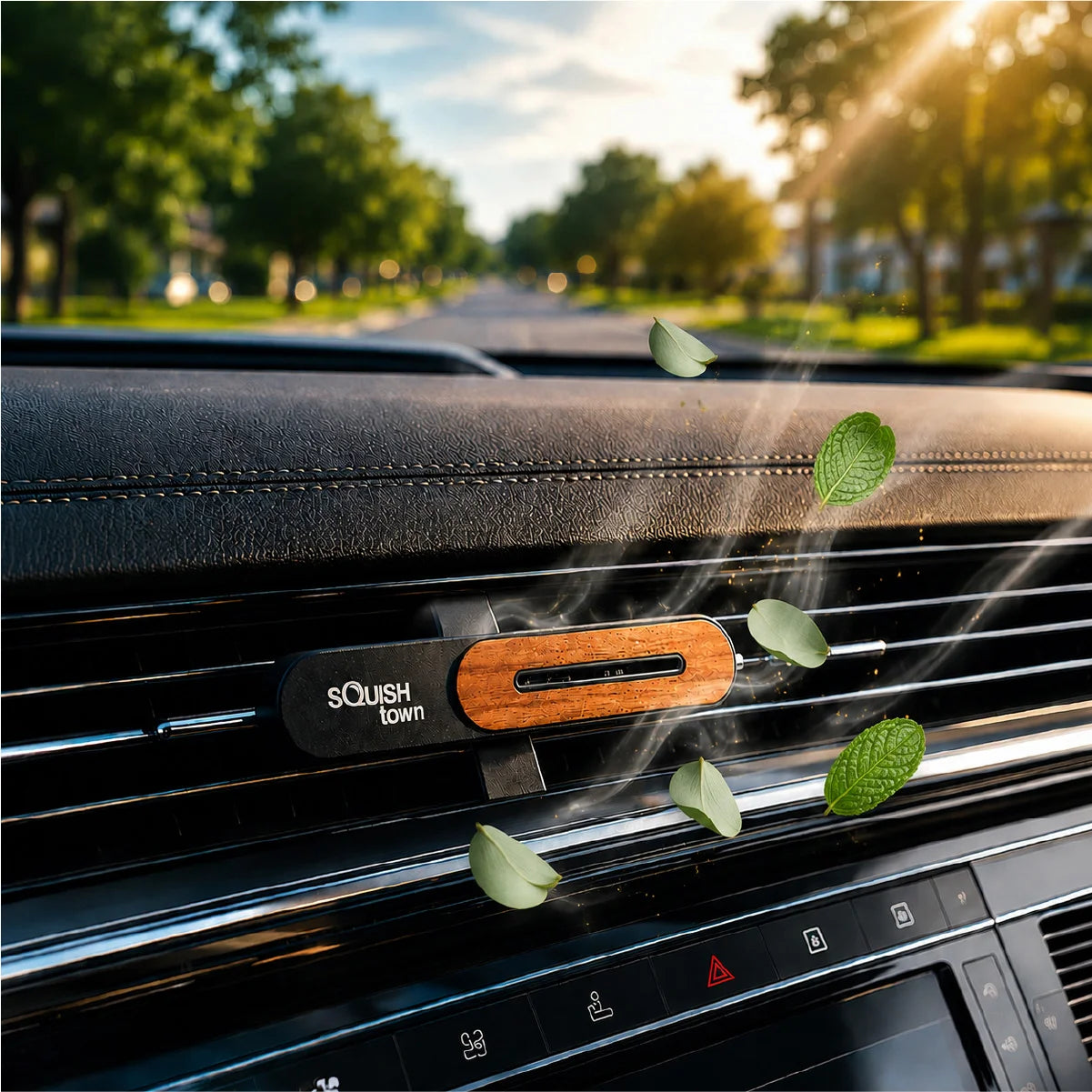 Freshness Of Green - Car Refill Set