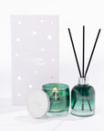 Freshness of green Home Fragrance Set