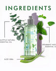 Freshness Of Green - Refreshing Fragrance Mist