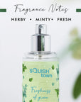 Freshness Of Green - Refreshing Fragrance Mist