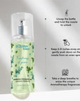 Freshness Of Green - Refreshing Fragrance Mist