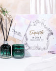 Freshness of green Home Fragrance Set