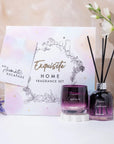 Divine Euphoria Home Fragrance Set