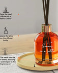 Summer in a bottle Home Fragrance Set