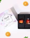 Summer in a bottle Home Fragrance Set