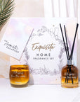 Whispers from the woods Home Fragrance Set