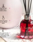 The magic ruse Home Fragrance Set