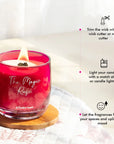 The magic ruse Home Fragrance Set