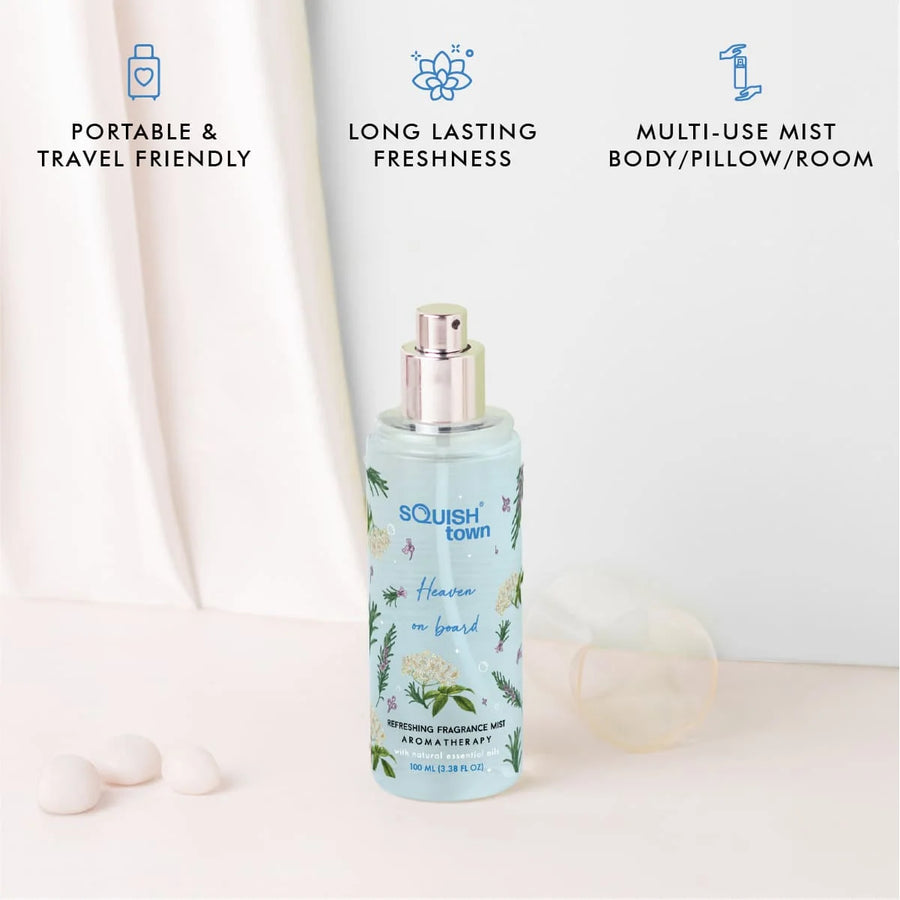 Heaven On Board - Refreshing Fragrance Mist