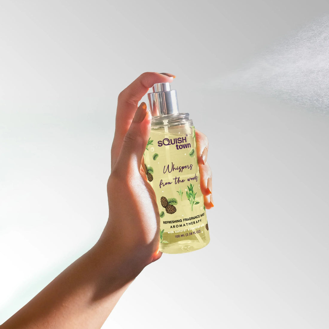 Whispers From The Woods - Refreshing Fragrance Mist