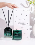 Freshness of green Home Fragrance Set