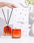 Summer in a bottle Home Fragrance Set