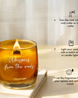 Whispers from the woods Home Fragrance Set