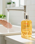 Orange & Basil - Cleansing Hand Wash