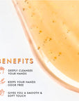 Orange & Basil - Cleansing Hand Wash