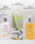 Orange & Basil - Hand Care Set