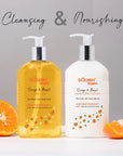 Orange & Basil - Hand Care Set