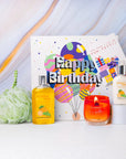 Happy Birthday - Gift Box