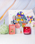 Happy Birthday - Gift Box